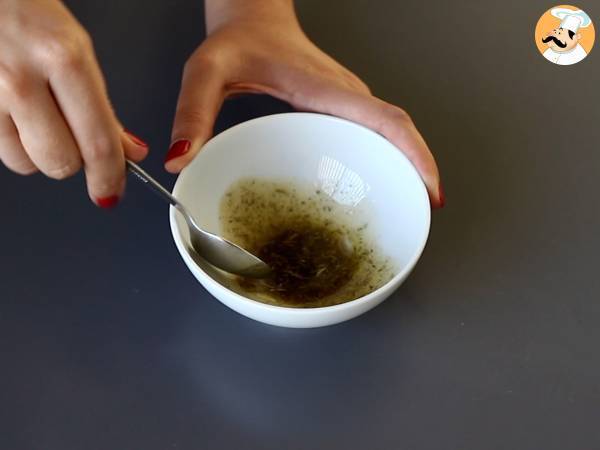 Jesienna fondue Reblochon w dyni! - Przygotowanie krok 3