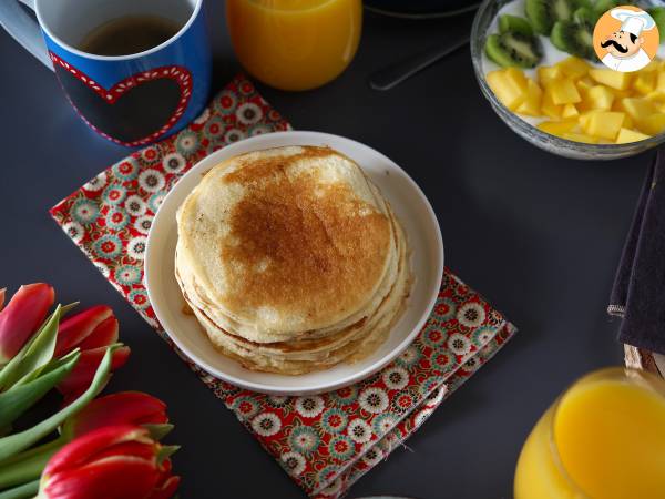 Walentynkowy brunch - Przygotowanie krok 1