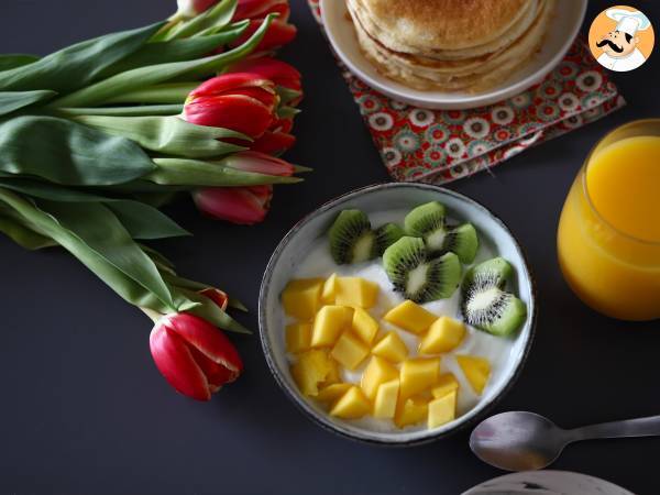 Walentynkowy brunch - Przygotowanie krok 2