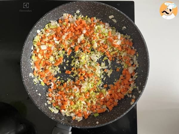 Faszerowana kapusta w piekarniku (aby wszyscy pokochali to warzywo!) - Przygotowanie krok 2