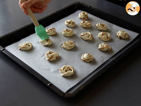 Ciasteczka francuskie ze speculoos - szybkie i łatwe do zrobienia - Przygotowanie krok 5