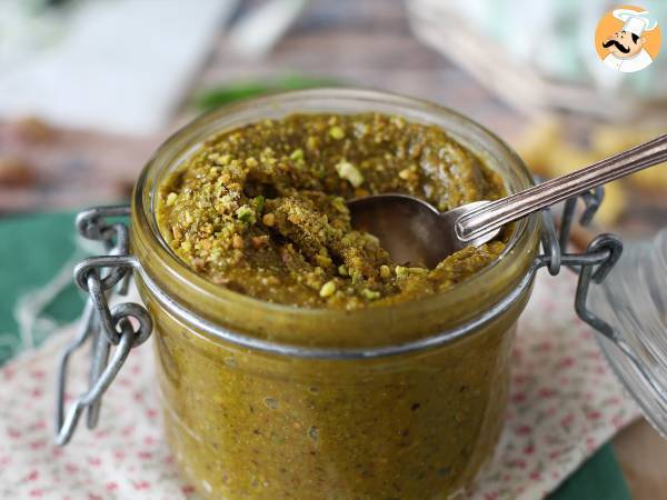 Makaron z pesto pistacjowym - smaczny i łatwy przepis do przygotowania - Przygotowanie krok 2