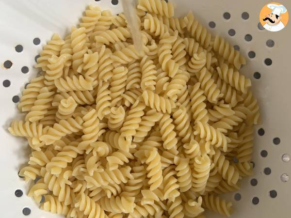 Makaron z pesto pistacjowym - smaczny i łatwy przepis do przygotowania - Przygotowanie krok 3