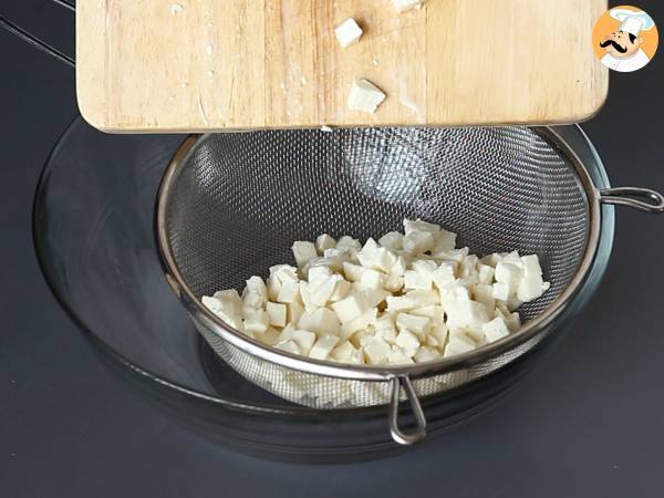 Parmigiana z bakłażana - tradycyjny przepis wyjaśniony krok po kroku! - Przygotowanie krok 1