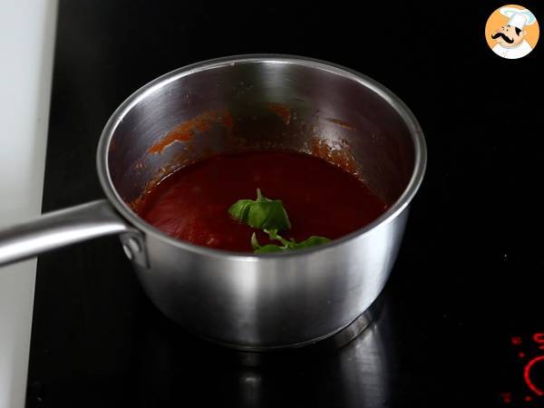 Parmigiana z bakłażana - tradycyjny przepis wyjaśniony krok po kroku! - Przygotowanie krok 3