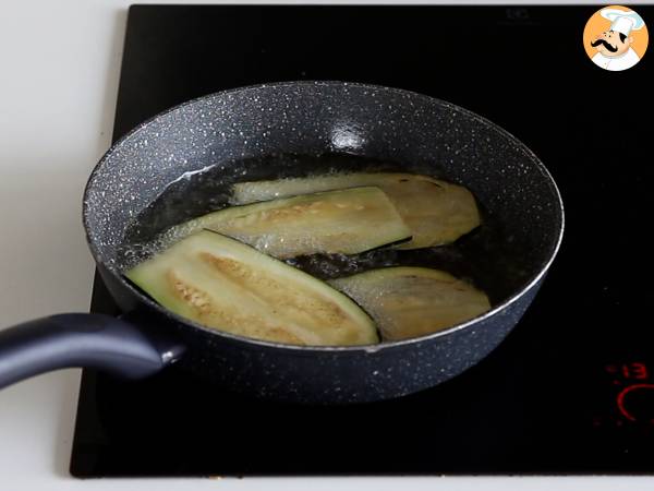 Parmigiana z bakłażana - tradycyjny przepis wyjaśniony krok po kroku! - Przygotowanie krok 5