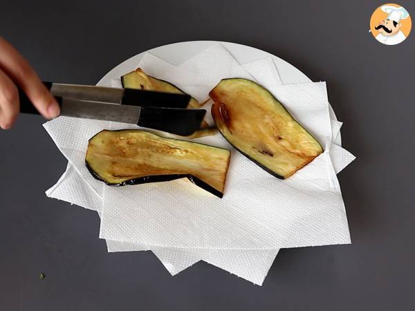 Parmigiana z bakłażana - tradycyjny przepis wyjaśniony krok po kroku! - Przygotowanie krok 6