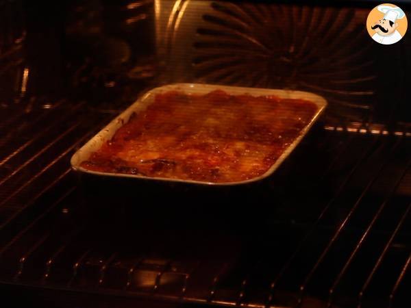 Parmigiana z bakłażana - tradycyjny przepis wyjaśniony krok po kroku! - Przygotowanie krok 10