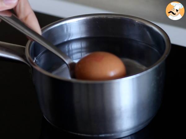 Sałatka ze szparagami super pyszna - Przygotowanie krok 1