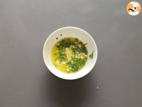 Marynowana cukinia, idealne warzywne carpaccio na lato! - Przygotowanie krok 3
