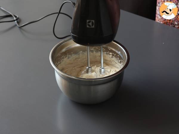 Mrożone kanapki ze speculoos - Przygotowanie krok 2