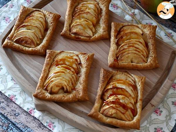 Cienkie tarty jabłkowe - Przygotowanie krok 6
