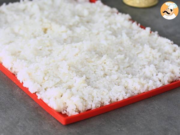 Jak zrobić ryż do sushi? - Przygotowanie krok 4