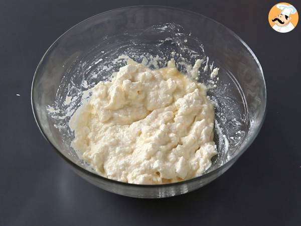 Spanakopita, superłatwy grecki placek ze szpinakiem i serem feta - Przygotowanie krok 4