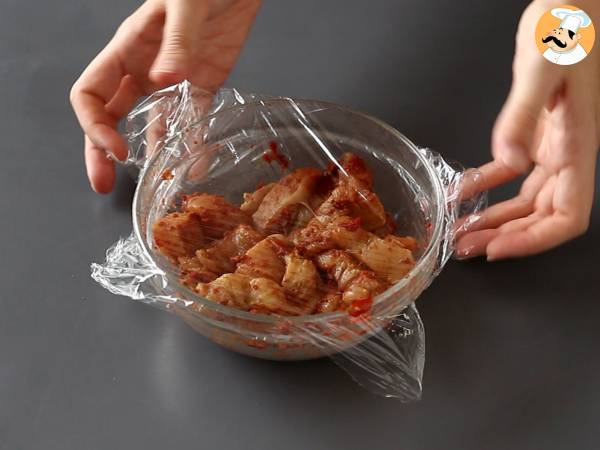 Butter chicken, indyjskie danie par excellence z kurczakiem! - Przygotowanie krok 1