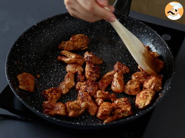 Butter chicken, indyjskie danie par excellence z kurczakiem! - Przygotowanie krok 5