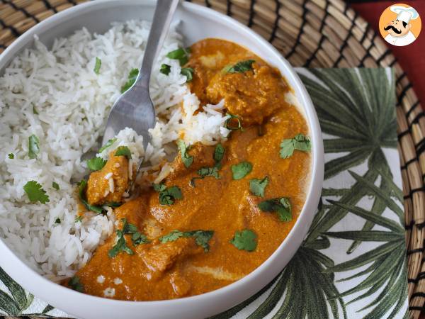 Butter chicken, indyjskie danie par excellence z kurczakiem! - Przygotowanie krok 9