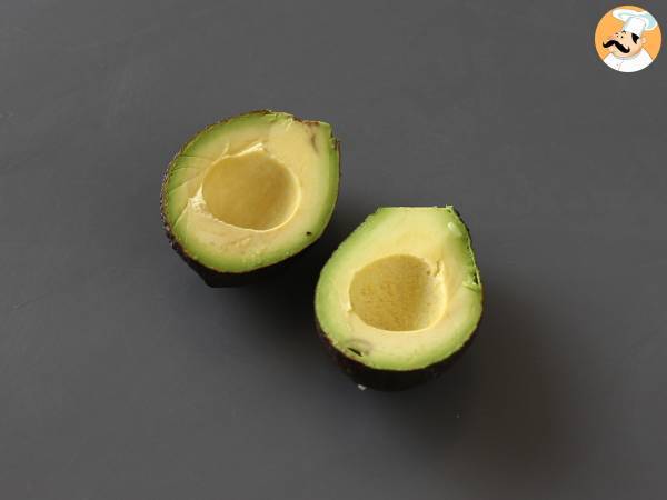 Patacones, kolumbijskie tosty z babki lancetowatej z guacamole i pomidorami - Przygotowanie krok 1