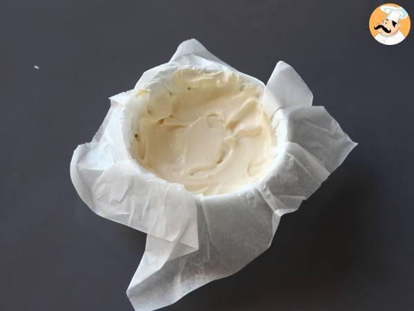 Ekonomiczne ciasto fondant z ricottą z zaledwie 4 składników - Przygotowanie krok 2