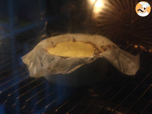 Ekonomiczne ciasto fondant z ricottą z zaledwie 4 składników - Przygotowanie krok 3