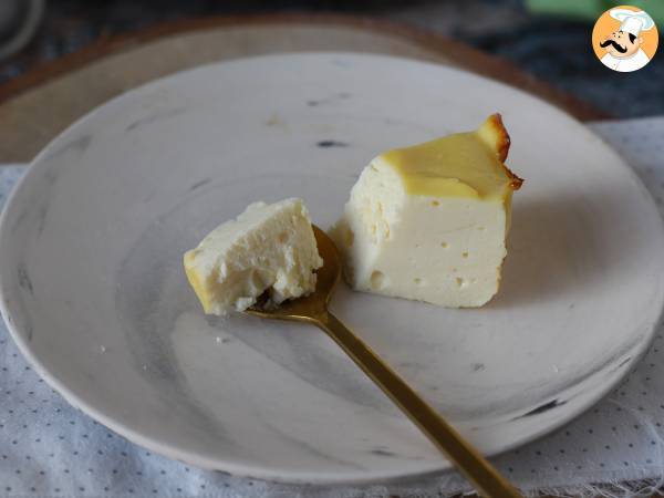 Ekonomiczne ciasto fondant z ricottą z zaledwie 4 składników - Przygotowanie krok 4