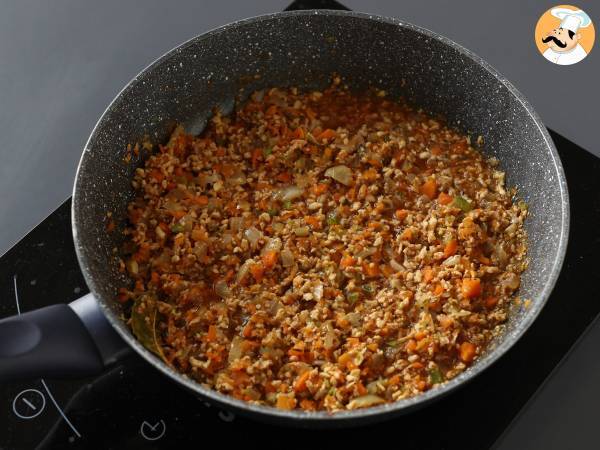 Wegetariańskie lasagne (nie uwierzysz!) - Przygotowanie krok 3
