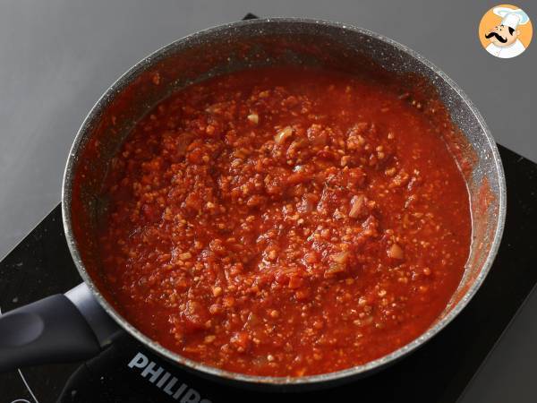 Wegetariańskie lasagne (nie uwierzysz!) - Przygotowanie krok 4