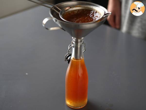Domowy syrop dyniowy, idealny do jesienno-zimowych drinków - Przygotowanie krok 6