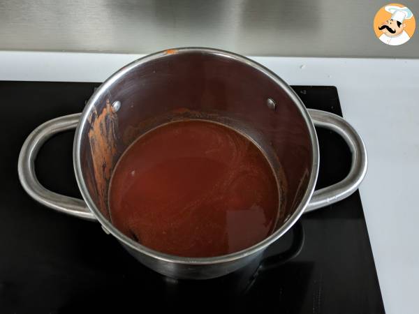 Pasta e fagioli, szybki i kremowy przepis - Przygotowanie krok 3