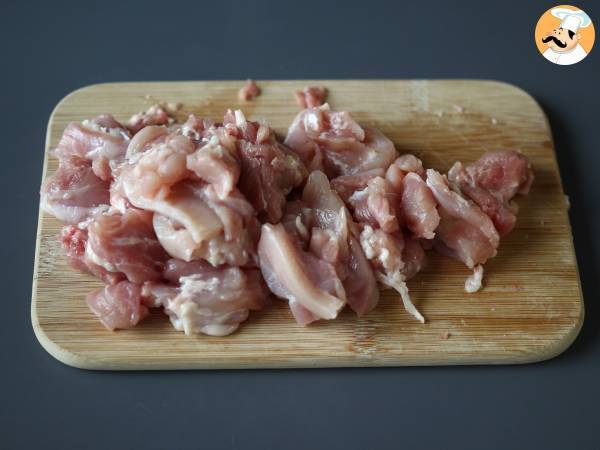 Kurczak Teriyaki - słodko-pikantny japoński sos, który pokochasz! - Przygotowanie krok 1