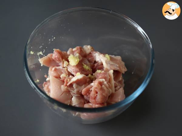 Kurczak Teriyaki - słodko-pikantny japoński sos, który pokochasz! - Przygotowanie krok 2