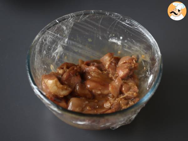 Kurczak Teriyaki - słodko-pikantny japoński sos, który pokochasz! - Przygotowanie krok 3