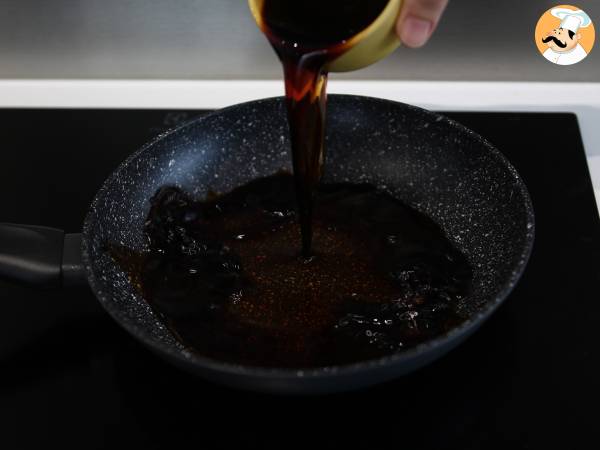 Kurczak Teriyaki - słodko-pikantny japoński sos, który pokochasz! - Przygotowanie krok 5
