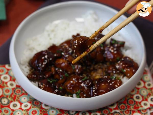 Kurczak Teriyaki - słodko-pikantny japoński sos, który pokochasz! - Przygotowanie krok 11