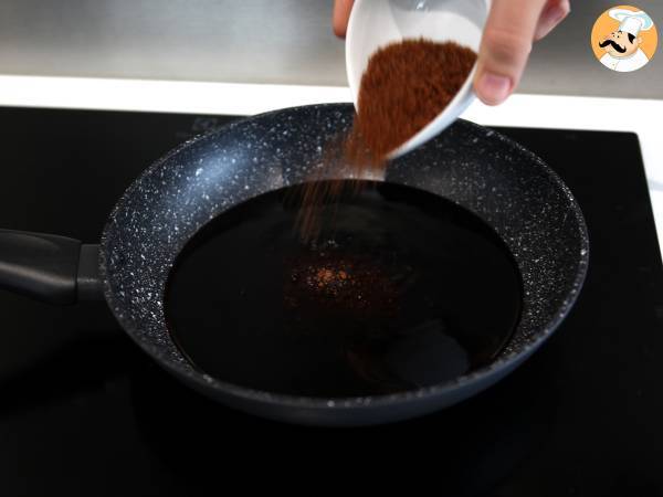 Domowy sos teriyaki, idealny do łososia i kurczaka! - Przygotowanie krok 3