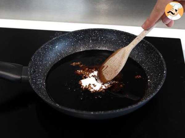 Domowy sos teriyaki, idealny do łososia i kurczaka! - Przygotowanie krok 4