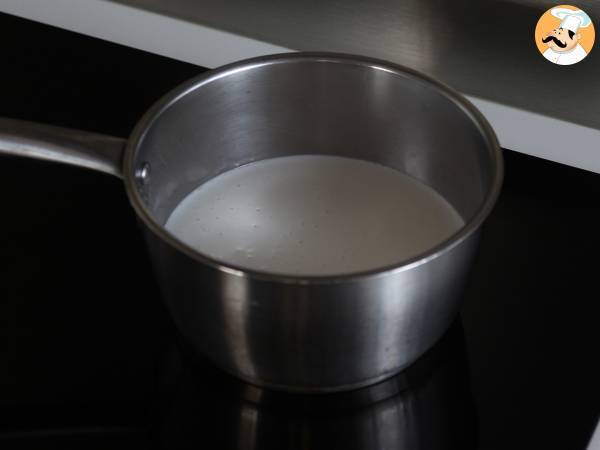 Niezwykle delikatna lasagne z ricottą i szpinakiem - Przygotowanie krok 1