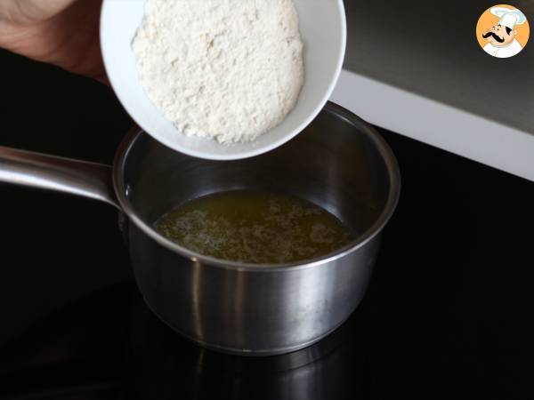 Niezwykle delikatna lasagne z ricottą i szpinakiem - Przygotowanie krok 2