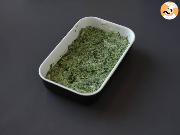 Niezwykle delikatna lasagne z ricottą i szpinakiem - Przygotowanie krok 8
