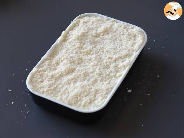 Niezwykle delikatna lasagne z ricottą i szpinakiem - Przygotowanie krok 10