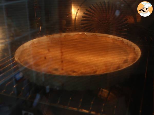Tarta tatin z szalotką i fetą - nieodparta wersja wytrawna! - Przygotowanie krok 6
