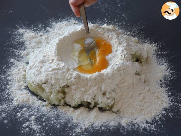 Gnocchi alla Sorrentina na patelni: szybki i serowy przepis, który wszyscy uwielbiają! - Przygotowanie krok 4