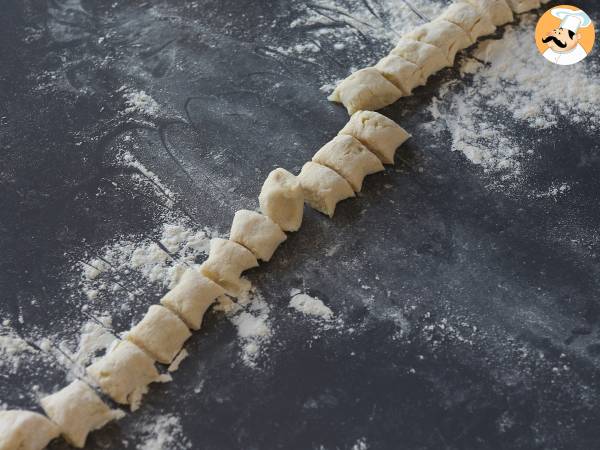 Gnocchi alla Sorrentina na patelni: szybki i serowy przepis, który wszyscy uwielbiają! - Przygotowanie krok 6