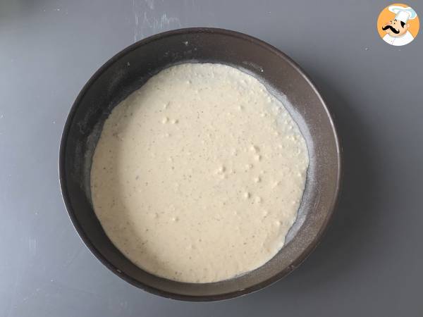 Crostini, chrupiąca przystawka z parmezanem - Przygotowanie krok 2