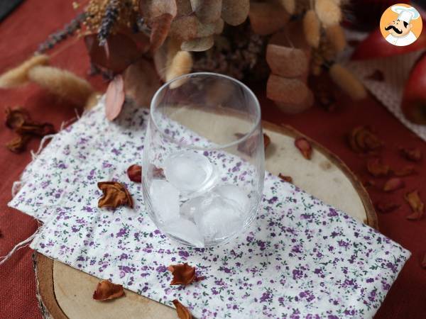 Idealny koktajl na Walentynki - Cranberry Spritz! - Przygotowanie krok 2