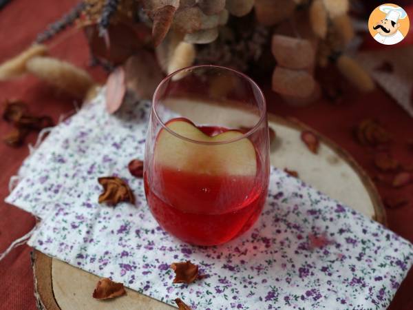 Idealny koktajl na Walentynki - Cranberry Spritz! - Przygotowanie krok 4