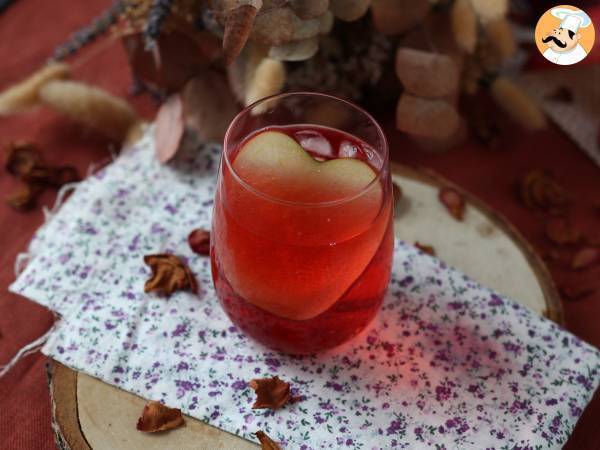 Idealny koktajl na Walentynki - Cranberry Spritz! - Przygotowanie krok 6