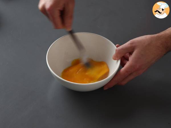 Spaghetti alla carbonara, prawdziwy włoski przepis na carbonarę! - Przygotowanie krok 4