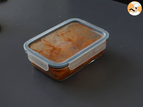 Podudzia z kurczaka w stylu meksykańskim z pyszną marynatą - Przygotowanie krok 4