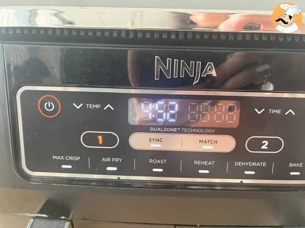 Krokiety z szynką w Air Fryer: mało oleju, ale chrupiące jak zawsze! - Przygotowanie krok 10